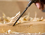 Entretien de meuble en bois par Menuisier France à Saules